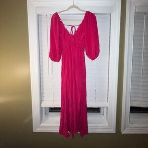 LaLaVon Maxi dress